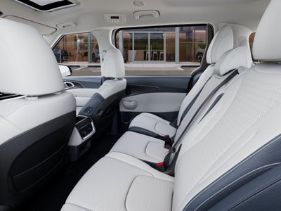 2026 Kia Carnival Hybrid SX-Prestige
