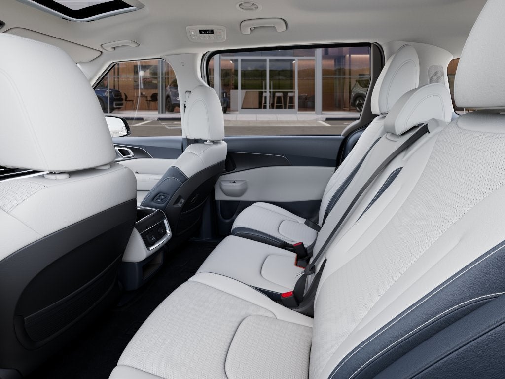 2026 Kia Carnival Hybrid SX-Prestige