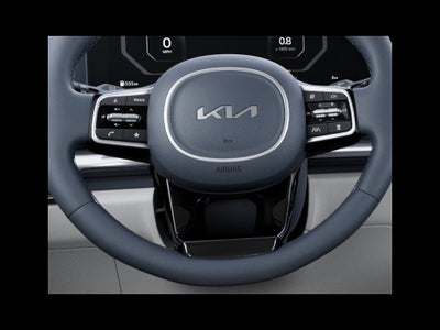 2026 Kia Carnival Hybrid SX-Prestige