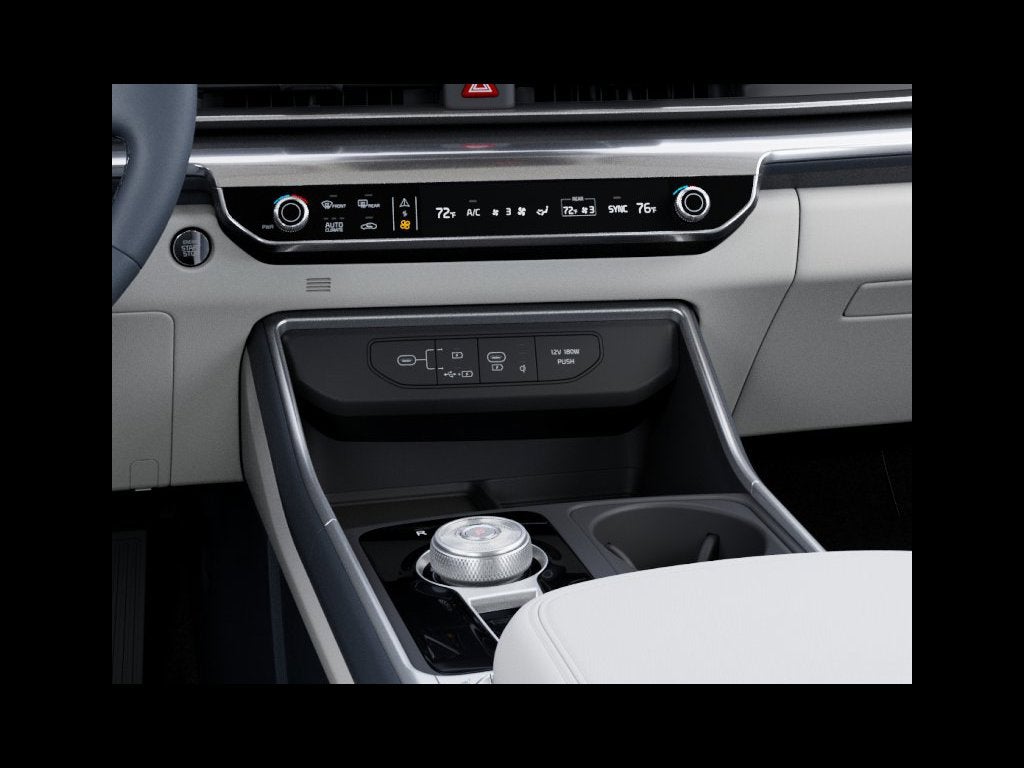 2026 Kia Carnival Hybrid SX-Prestige