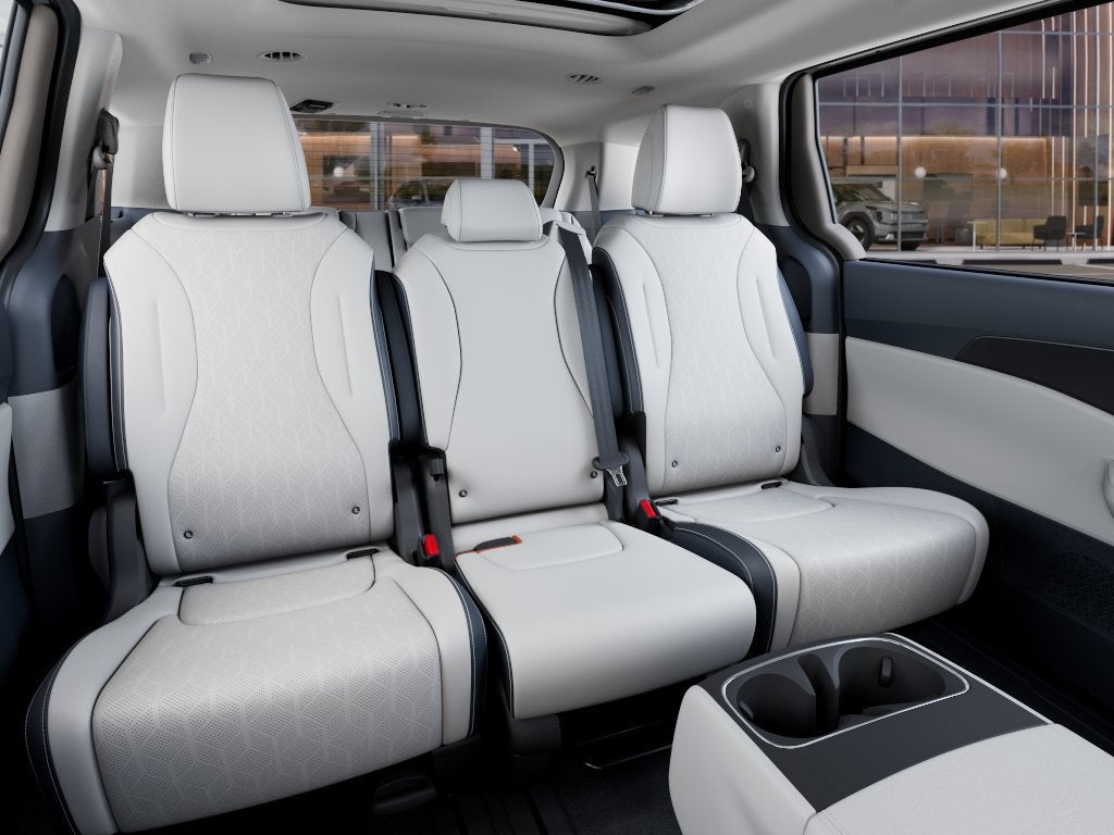 2026 Kia Carnival Hybrid SX