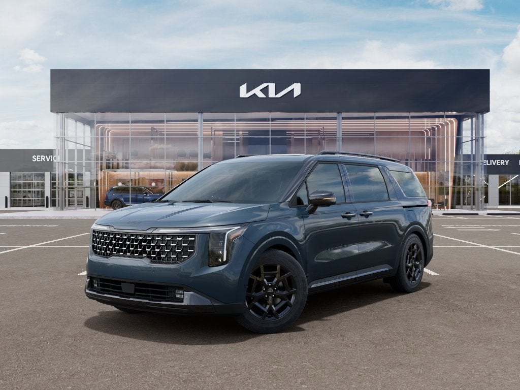 2026 Kia Sedona SX Prestige HEV's photo