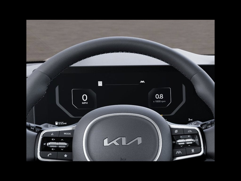 2026 Kia Carnival Hybrid SX-Prestige