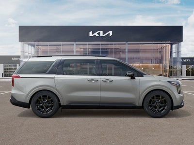 2026 Kia Carnival Hybrid SX-Prestige