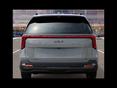 2026 Kia Carnival Hybrid SX-Prestige