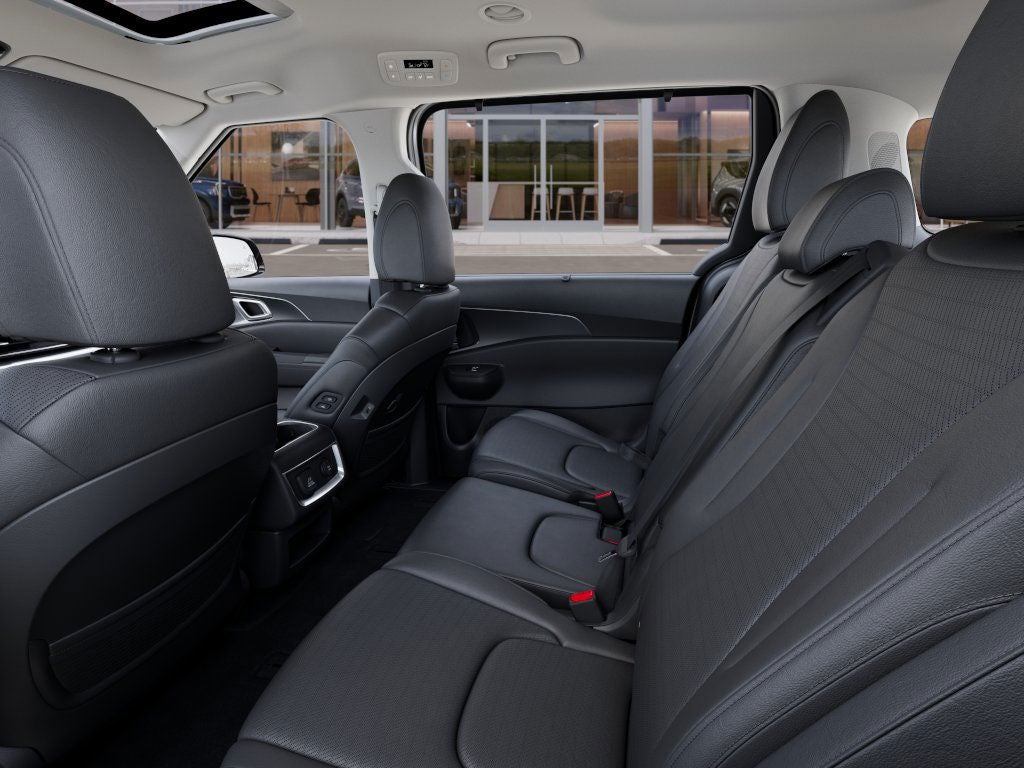 2026 Kia Carnival Hybrid SX-Prestige