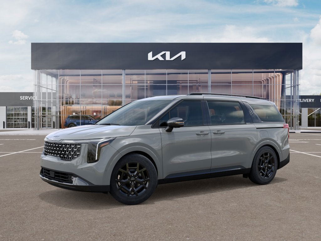 2026 Kia Carnival Hybrid SX-Prestige