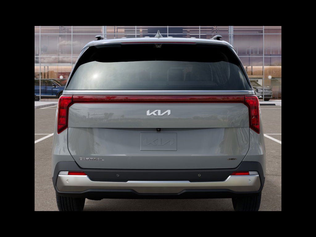 2026 Kia Carnival Hybrid SX