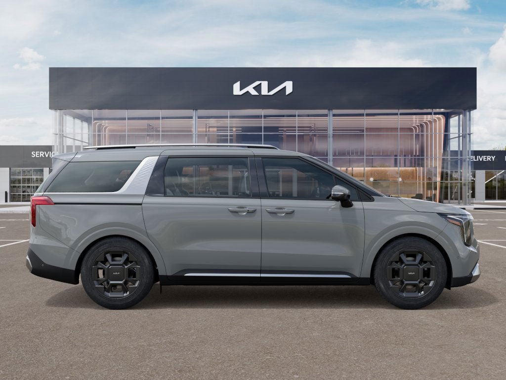 2026 Kia Carnival Hybrid SX