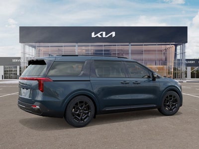 2026 Kia Carnival Hybrid SX-Prestige