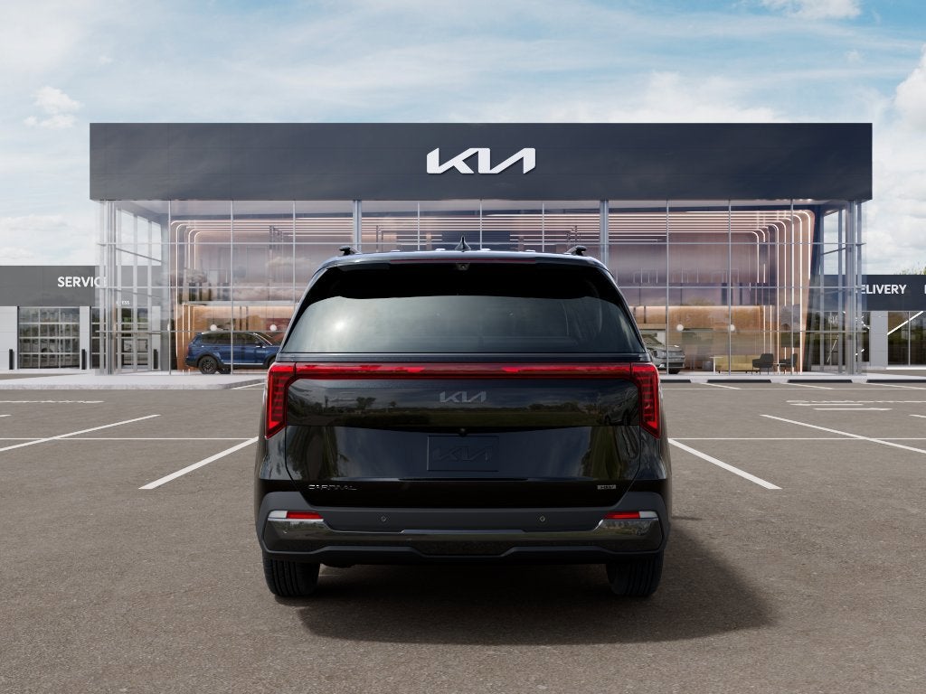 2026 Kia Carnival Hybrid SX-Prestige