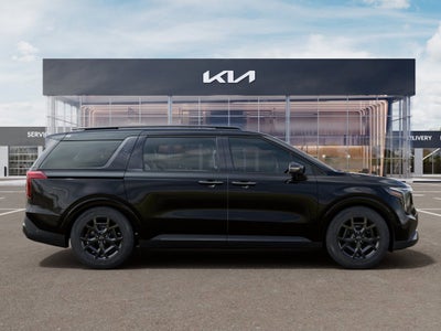2026 Kia Carnival Hybrid SX-Prestige
