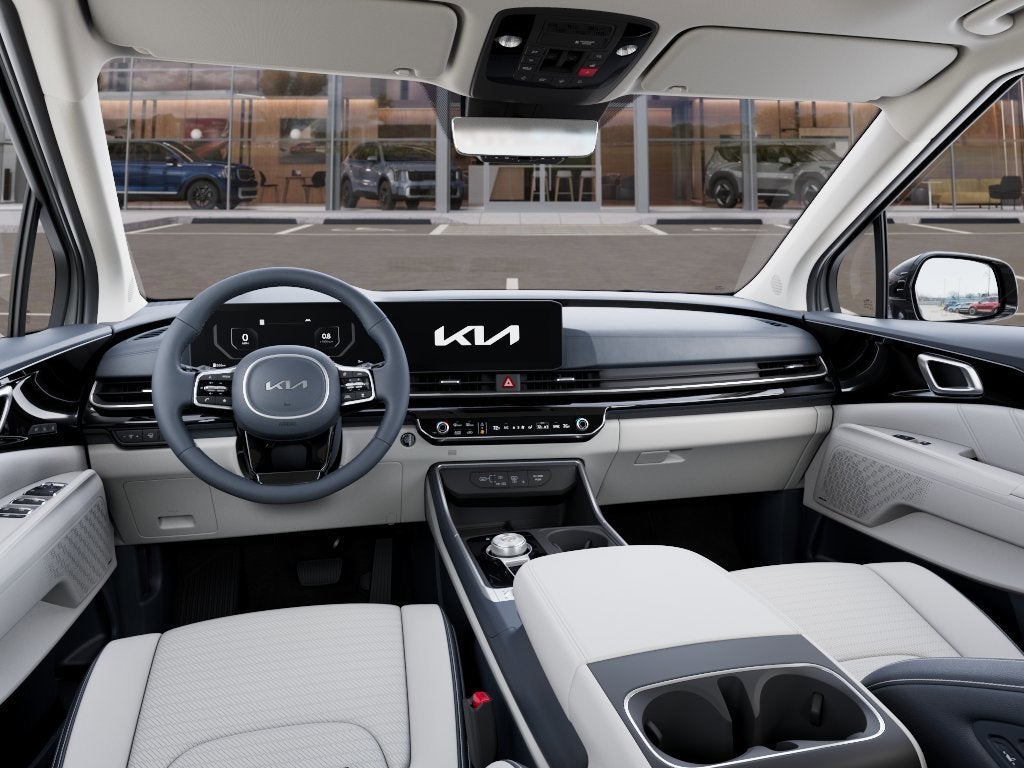 2026 Kia Carnival Hybrid SX-Prestige