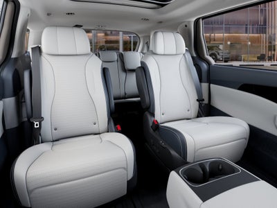 2026 Kia Carnival Hybrid SX-Prestige