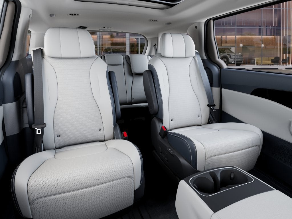 2026 Kia Carnival Hybrid SX-Prestige