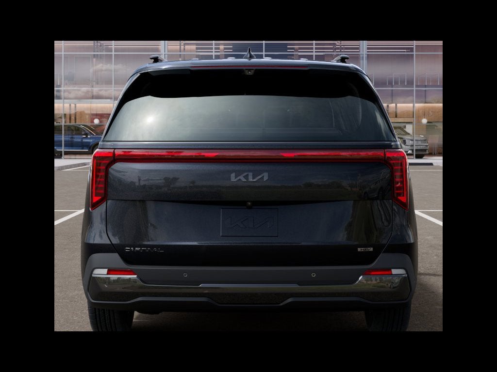 2026 Kia Carnival Hybrid SX-Prestige