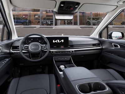 2026 Kia Carnival Hybrid SX-Prestige