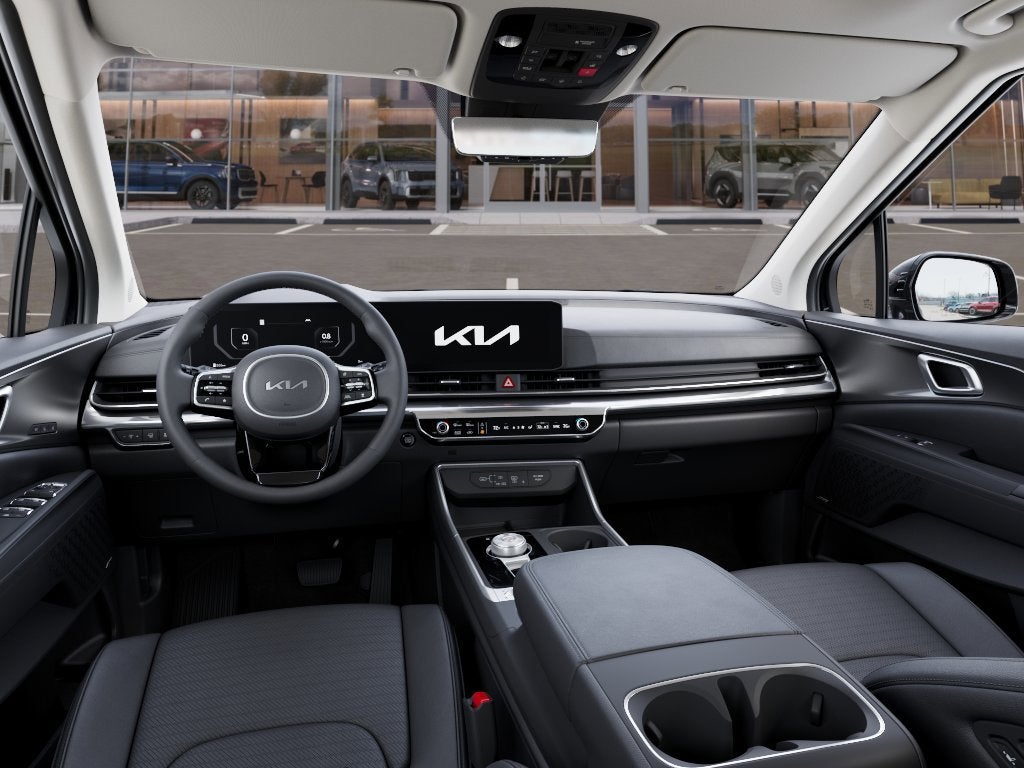 2026 Kia Carnival Hybrid SX-Prestige