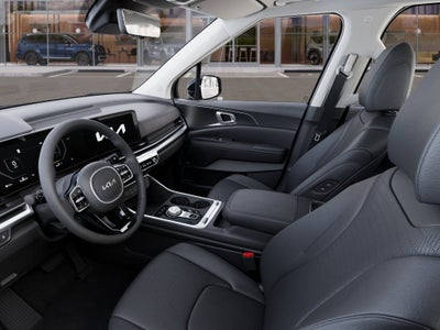 2026 Kia Carnival Hybrid SX-Prestige