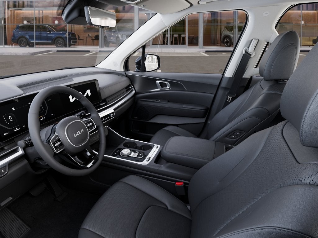 2026 Kia Carnival Hybrid SX-Prestige