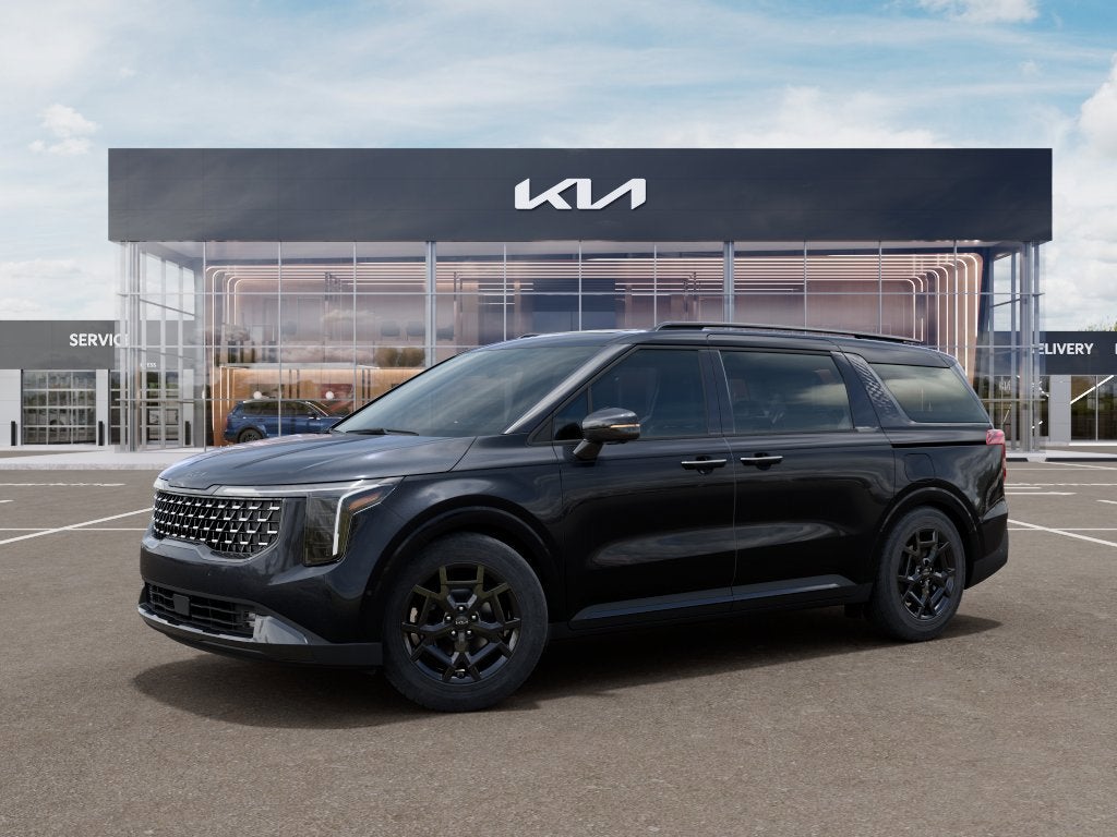 2026 Kia Carnival Hybrid SX-Prestige