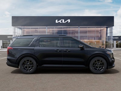 2026 Kia Carnival Hybrid SX-Prestige