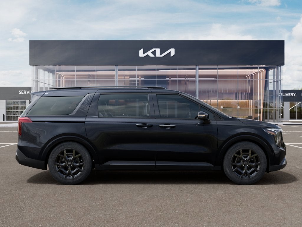 2026 Kia Carnival Hybrid SX-Prestige