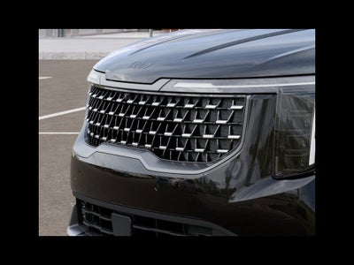 2027 Kia Carnival Hybrid SX-Prestige