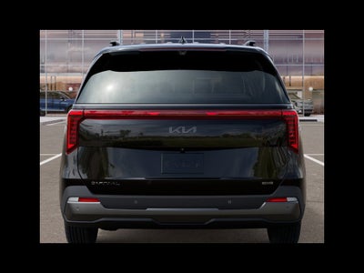 2027 Kia Carnival Hybrid SX-Prestige