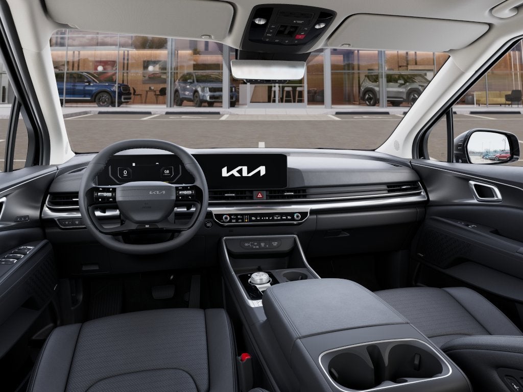 2027 Kia Carnival Hybrid SX-Prestige