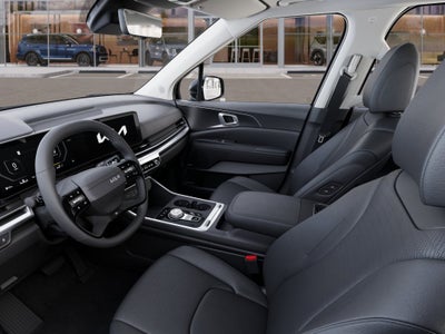 2027 Kia Carnival Hybrid SX-Prestige
