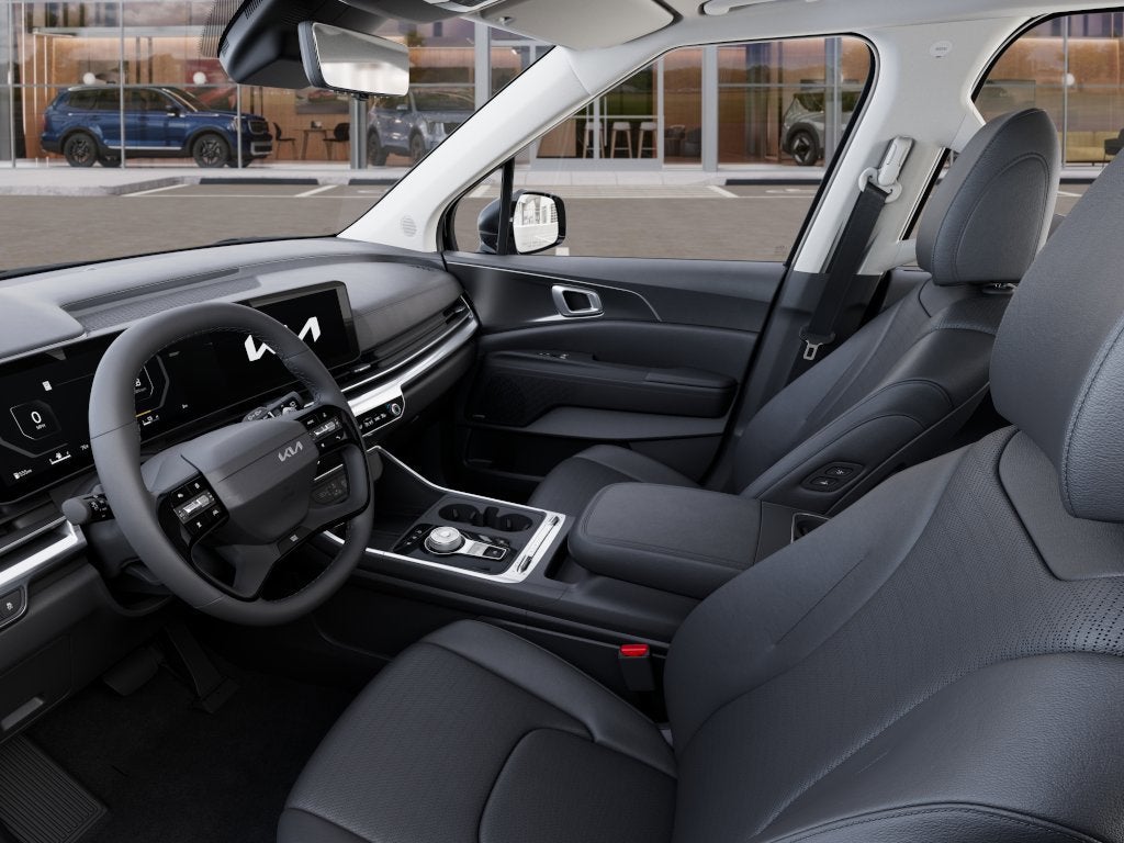 2027 Kia Carnival Hybrid SX-Prestige