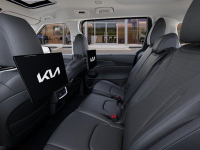 2027 Kia Carnival Hybrid SX-Prestige