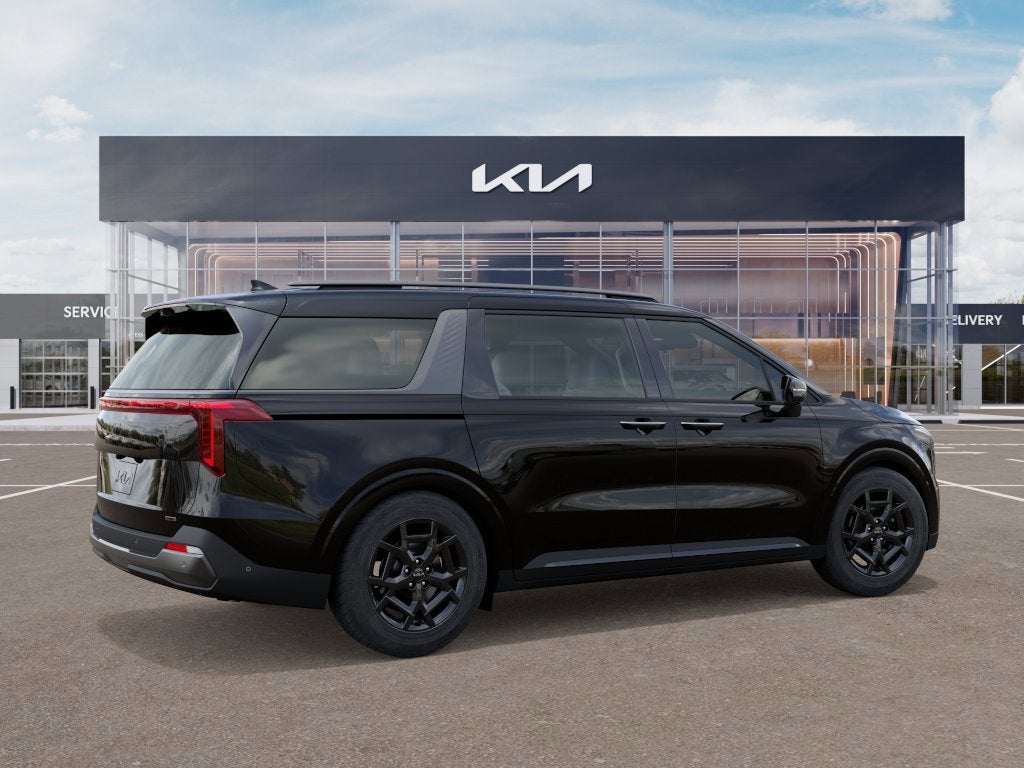 2027 Kia Carnival Hybrid SX-Prestige