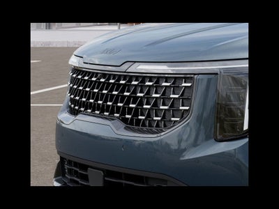 2026 Kia Carnival Hybrid SX-Prestige