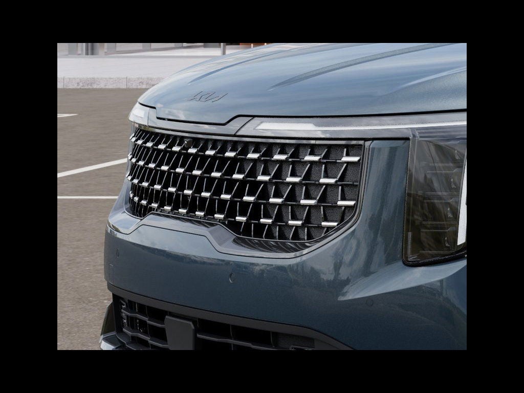 2026 Kia Carnival Hybrid SX-Prestige