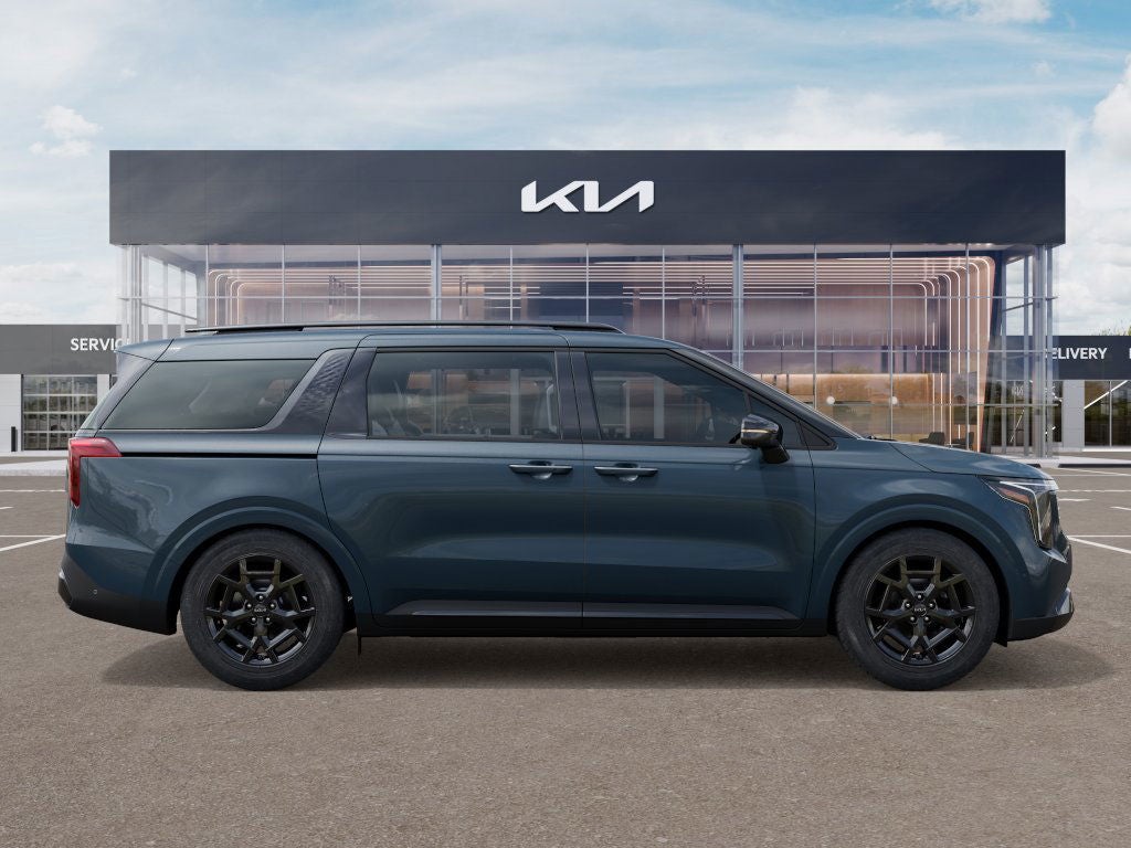 2026 Kia Carnival Hybrid SX-Prestige