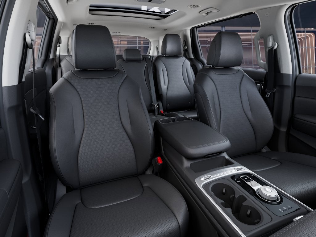2027 Kia Carnival Hybrid SX-Prestige
