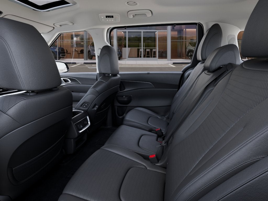 2027 Kia Carnival Hybrid SX-Prestige