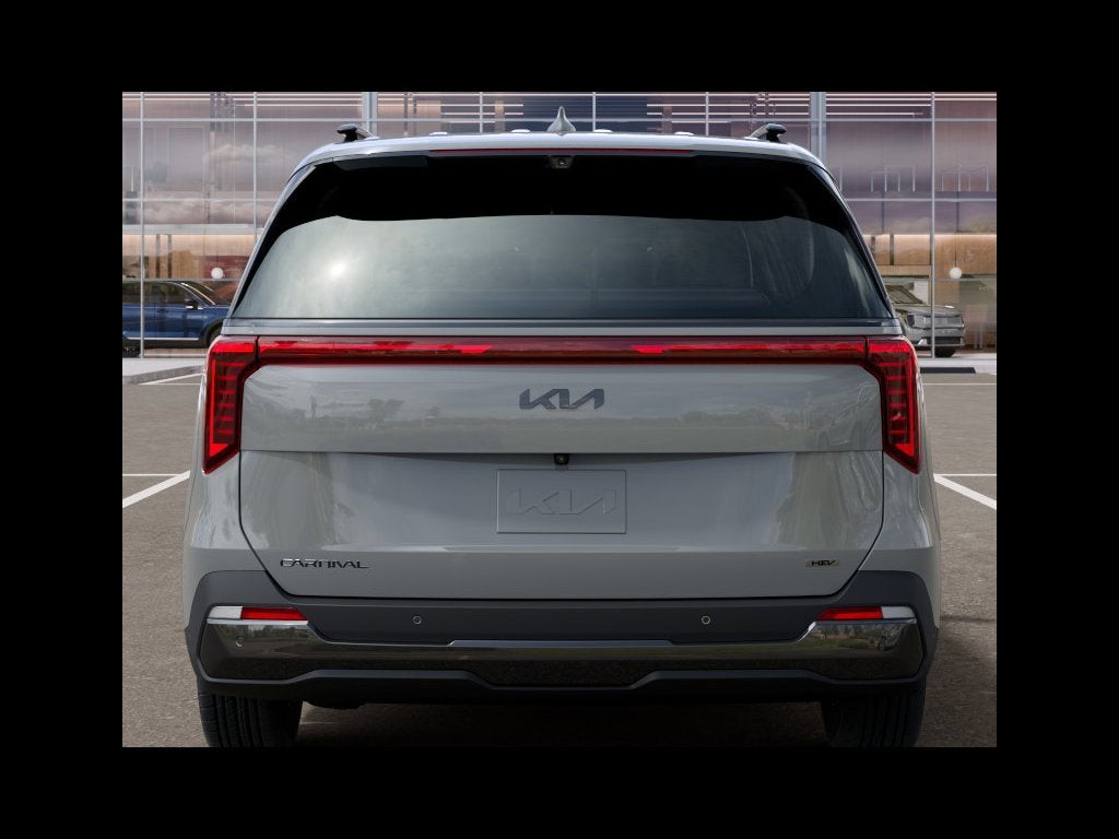 2026 Kia Carnival Hybrid SX-Prestige
