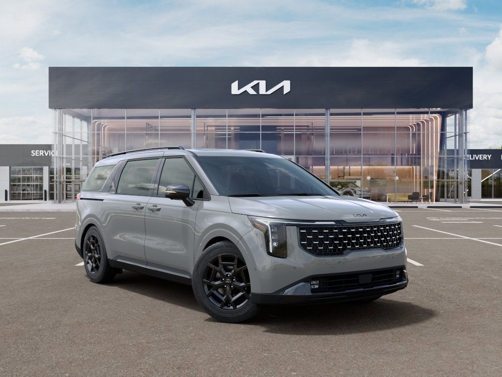 2026 Kia Carnival Hybrid SX