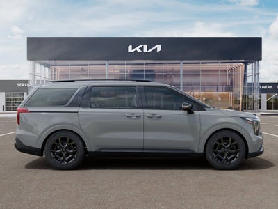 2026 Kia Carnival Hybrid SX-Prestige
