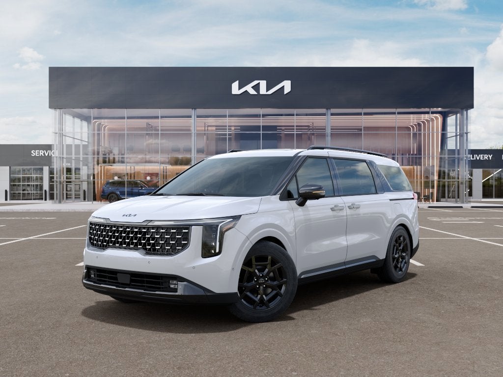 2026 Kia Carnival Hybrid SX-Prestige
