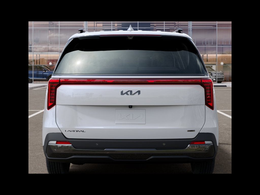 2026 Kia Carnival Hybrid SX-Prestige