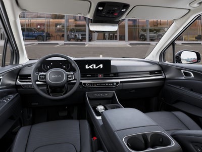 2026 Kia Carnival Hybrid SX-Prestige
