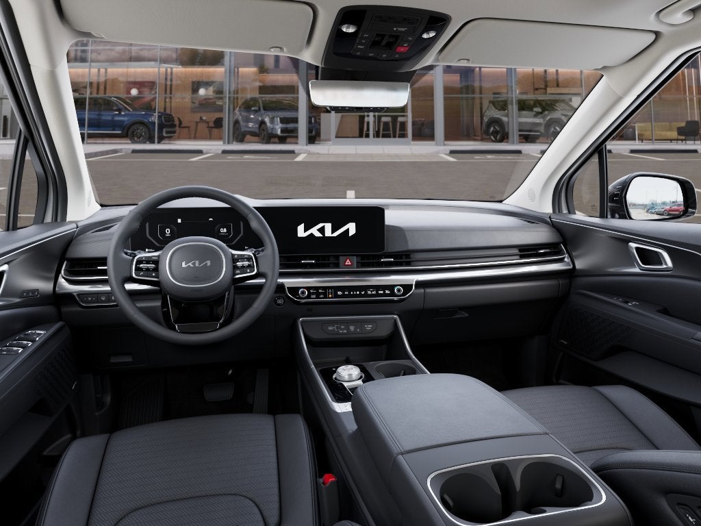 2026 Kia Carnival Hybrid SX-Prestige