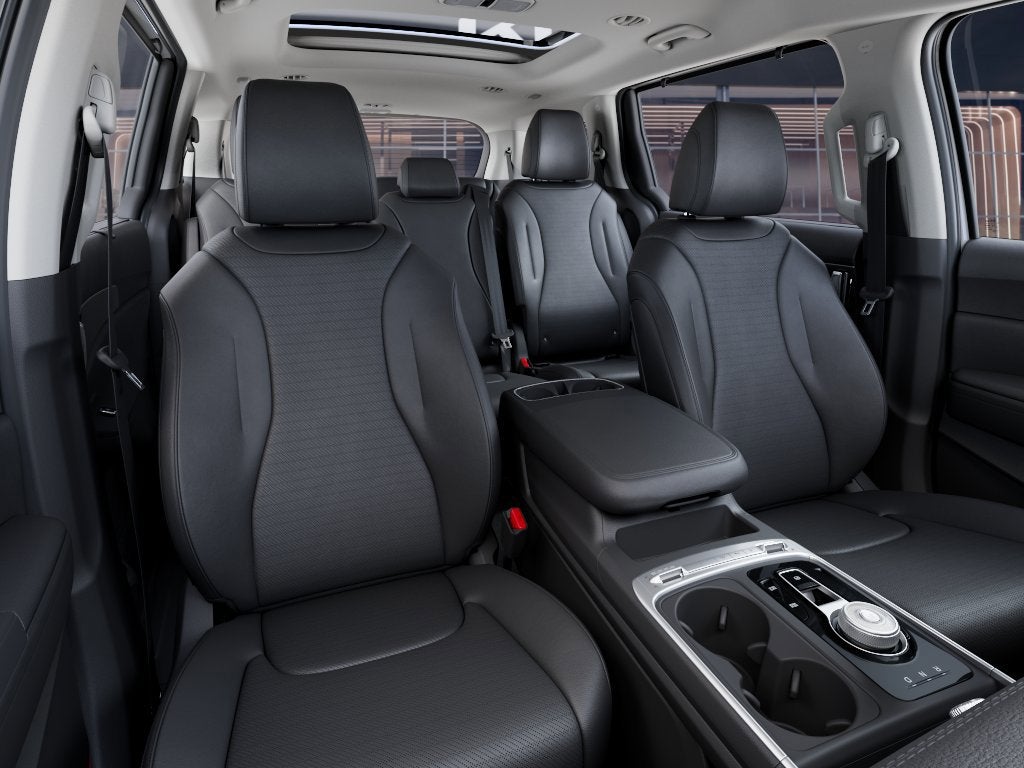 2026 Kia Carnival Hybrid SX-Prestige