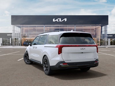 2026 Kia Carnival Hybrid SX-Prestige