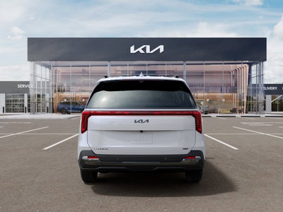 2026 Kia Carnival Hybrid SX-Prestige