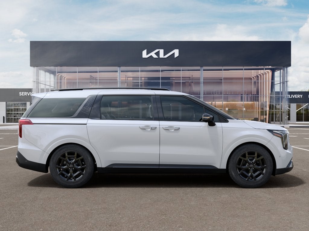 2026 Kia Carnival Hybrid SX-Prestige